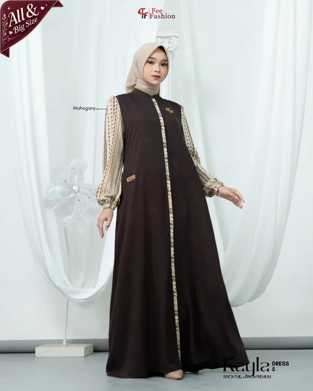 KAYLA DRESS