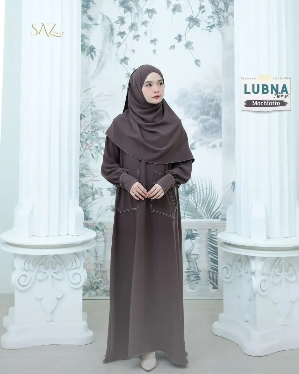 Lubna Abaya
