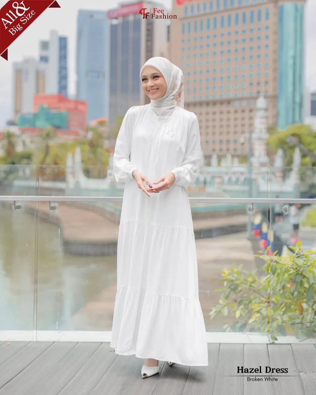 Hazel Dress