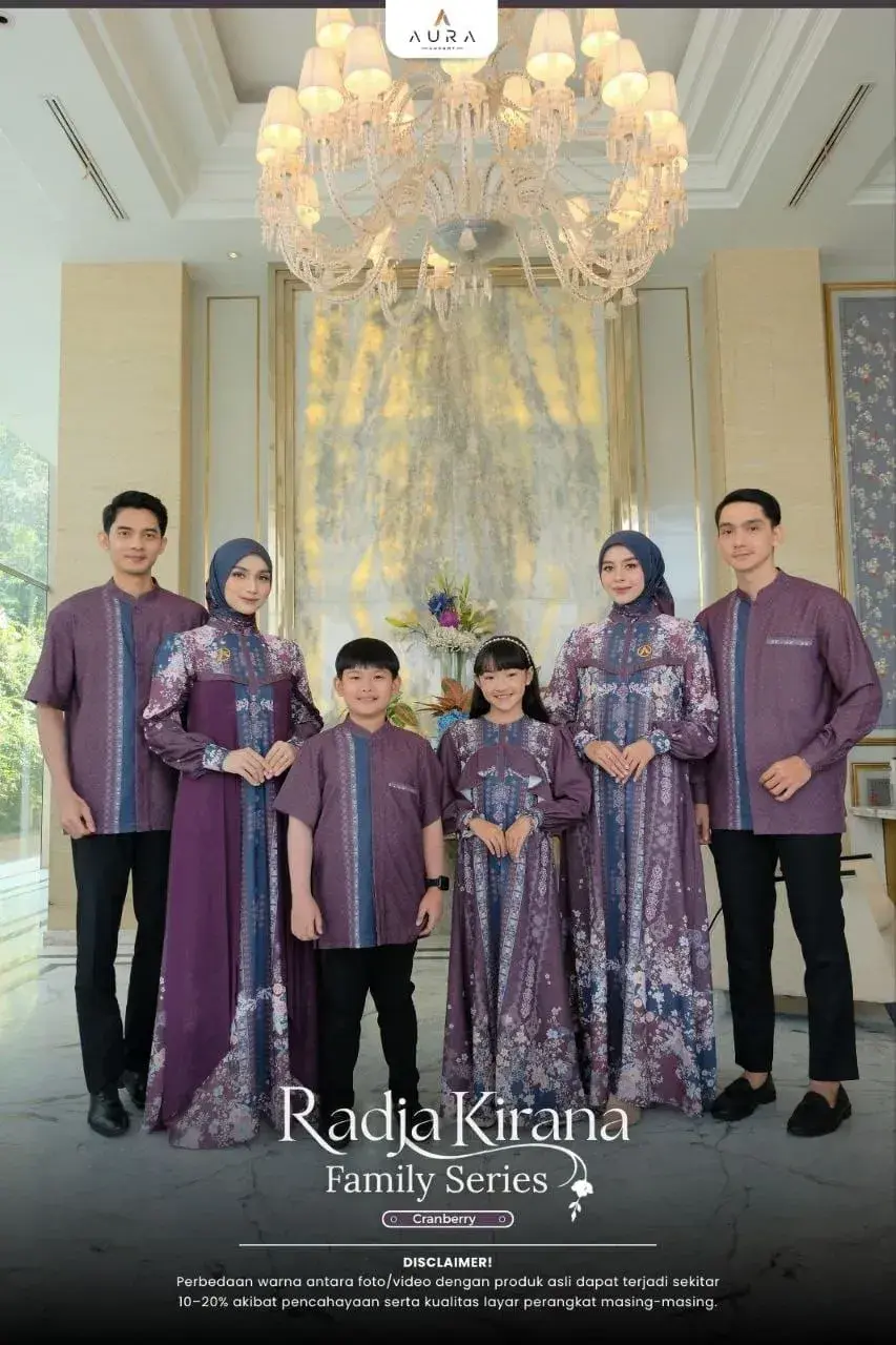 Radja Kirana Family Series