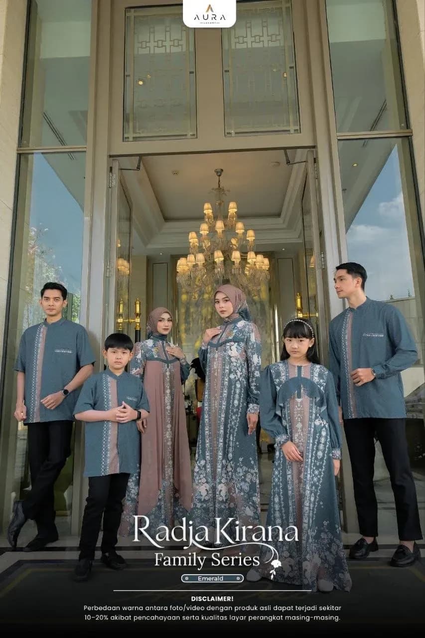 Radja Kirana Family Series