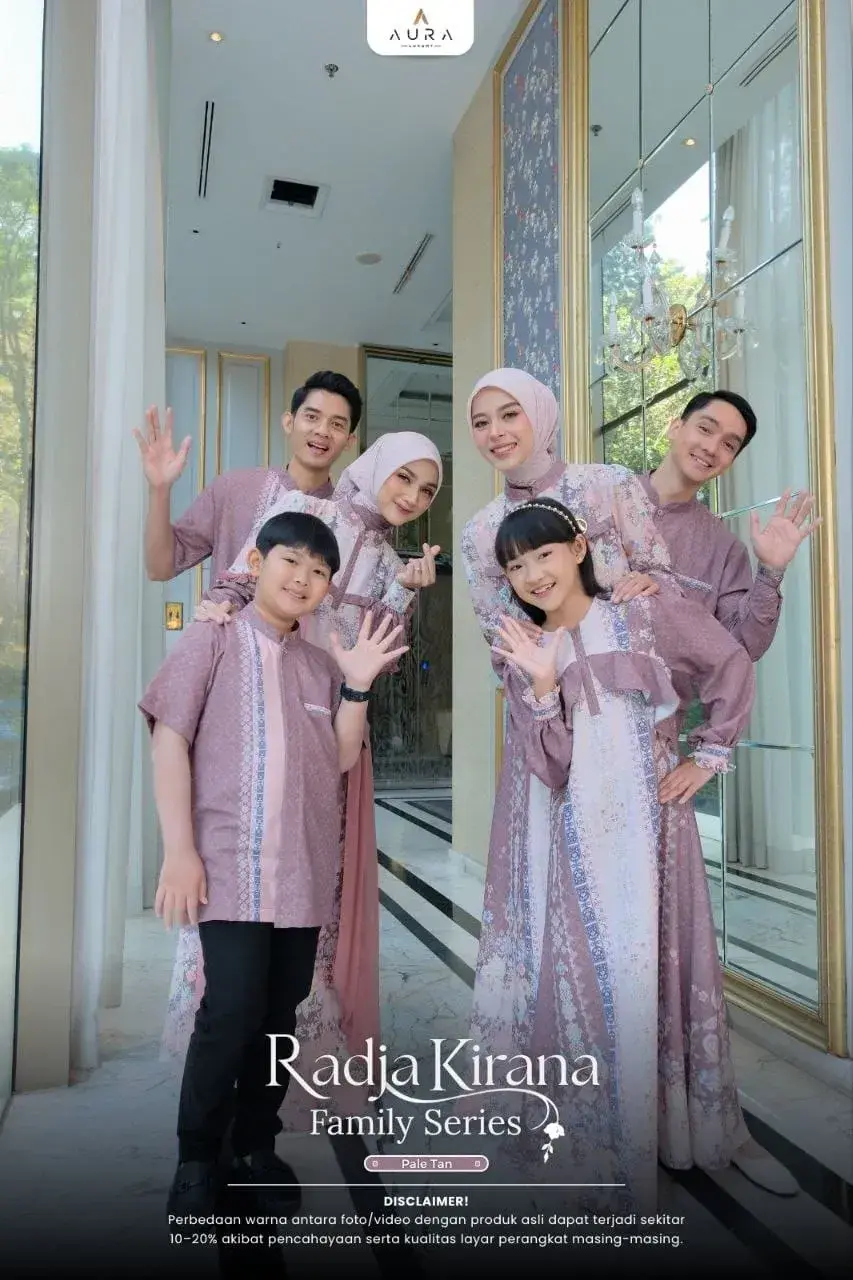 Radja Kirana Family Series