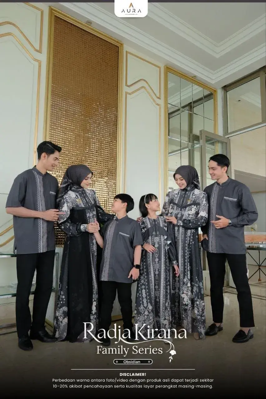 Radja Kirana Family Series