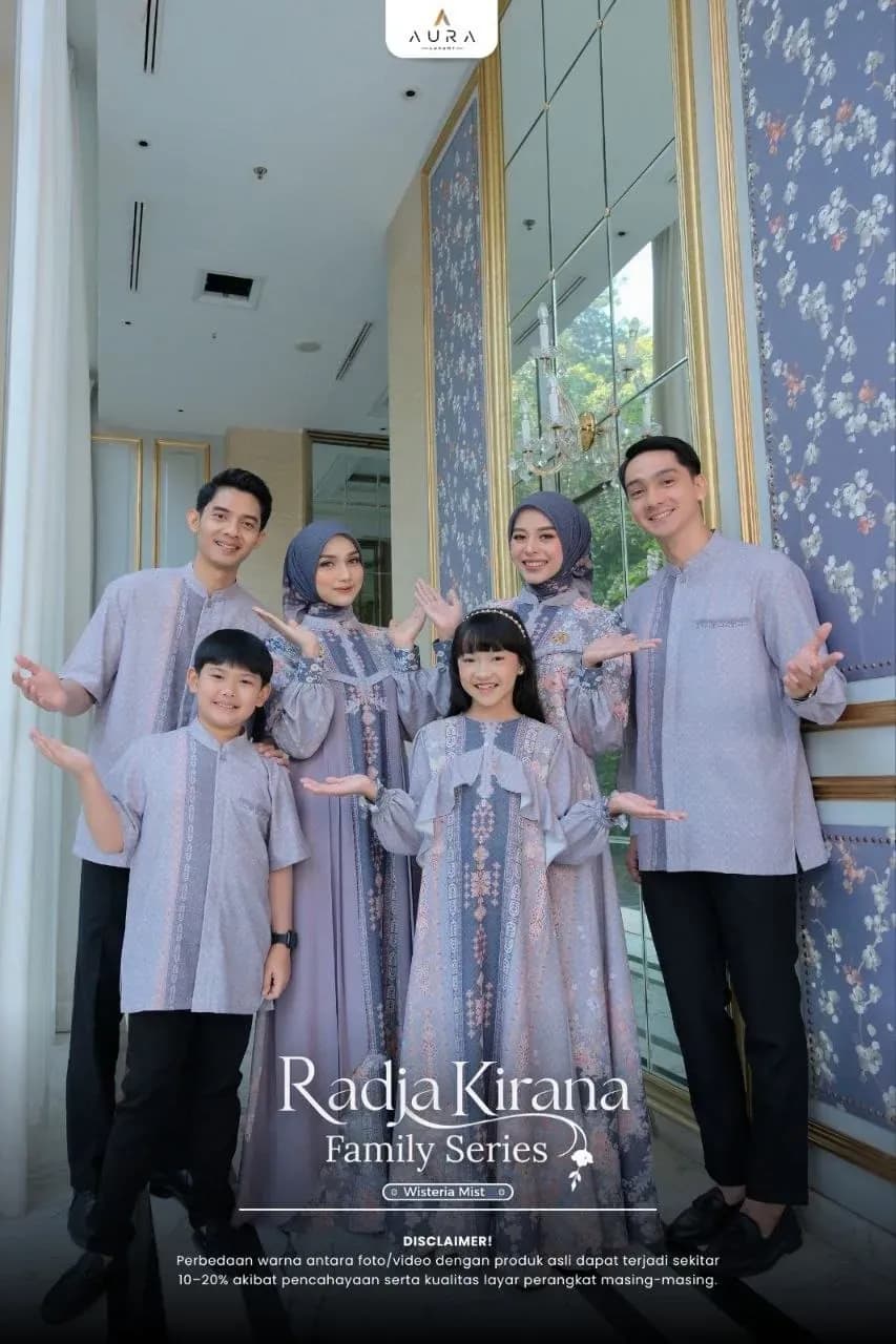 Radja Kirana Family Series