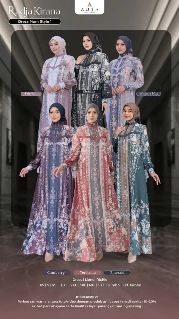 Radja Kirana Family Series