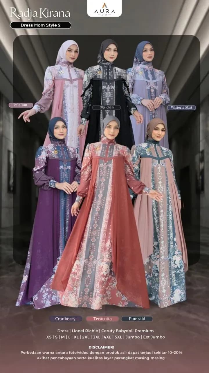 Radja Kirana Family Series