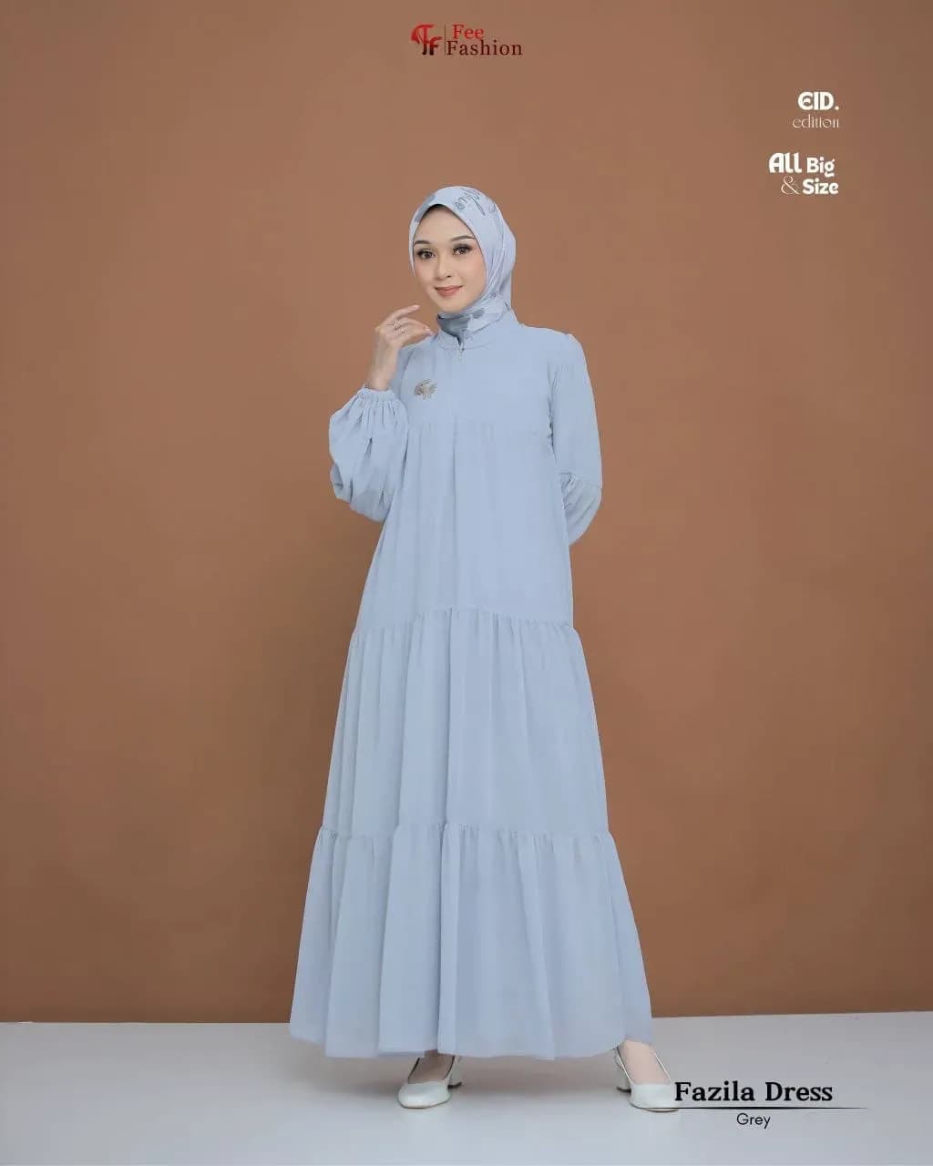 FAZILA DRESS
