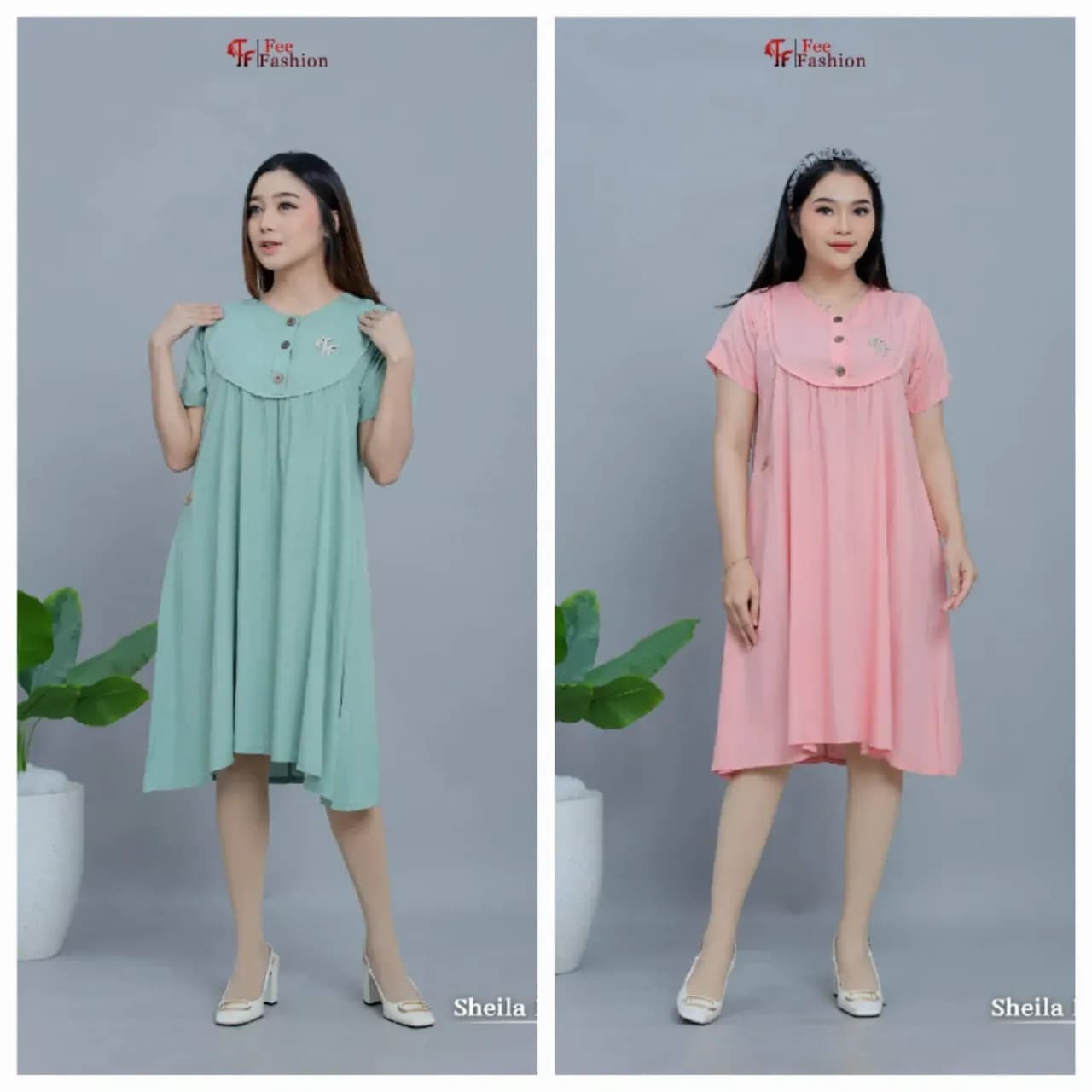 Sheila Dress