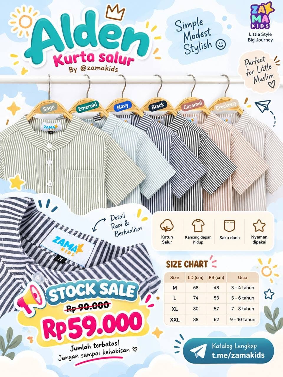 Alden kurta NEW