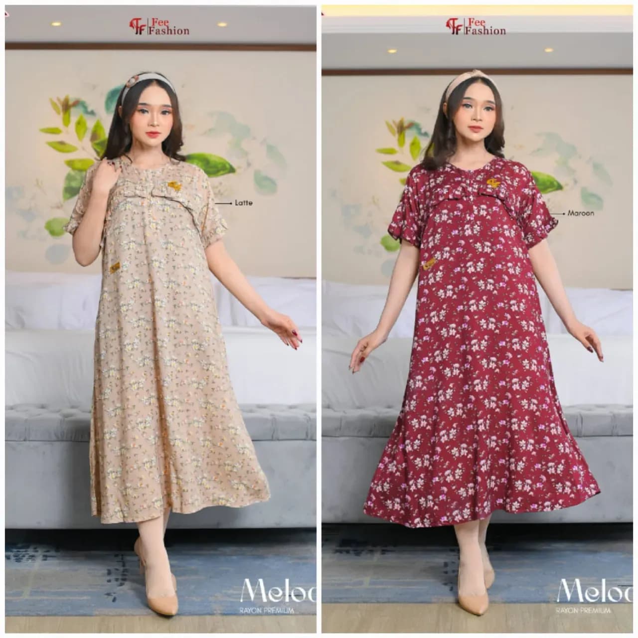 MELODY HOMEDRESS