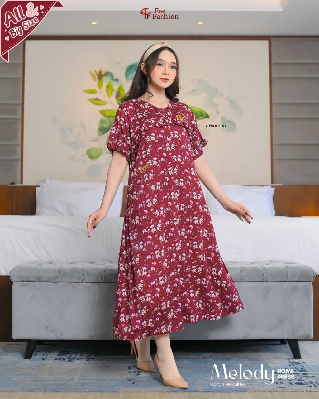 MELODY HOMEDRESS