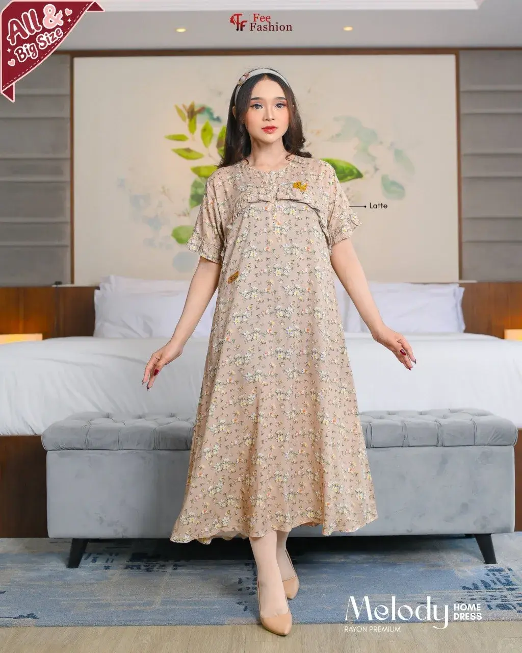 MELODY HOMEDRESS