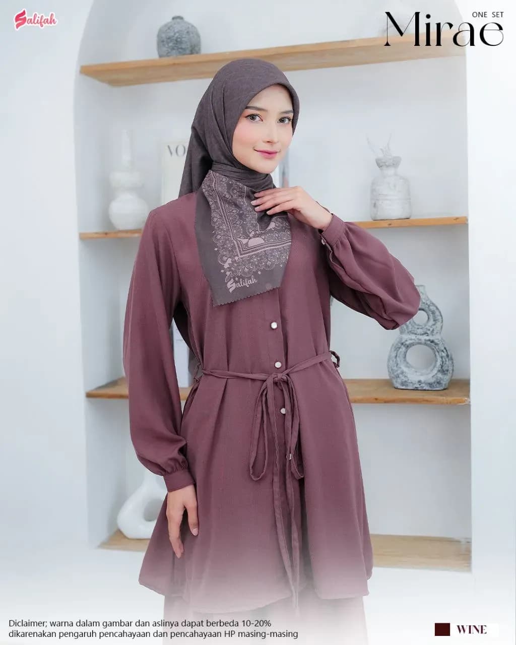 MIRRAE ONESET