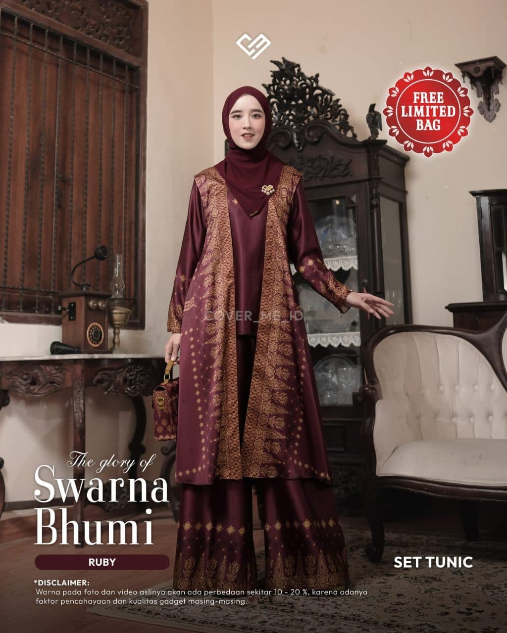 Swarna Bhumi One Set