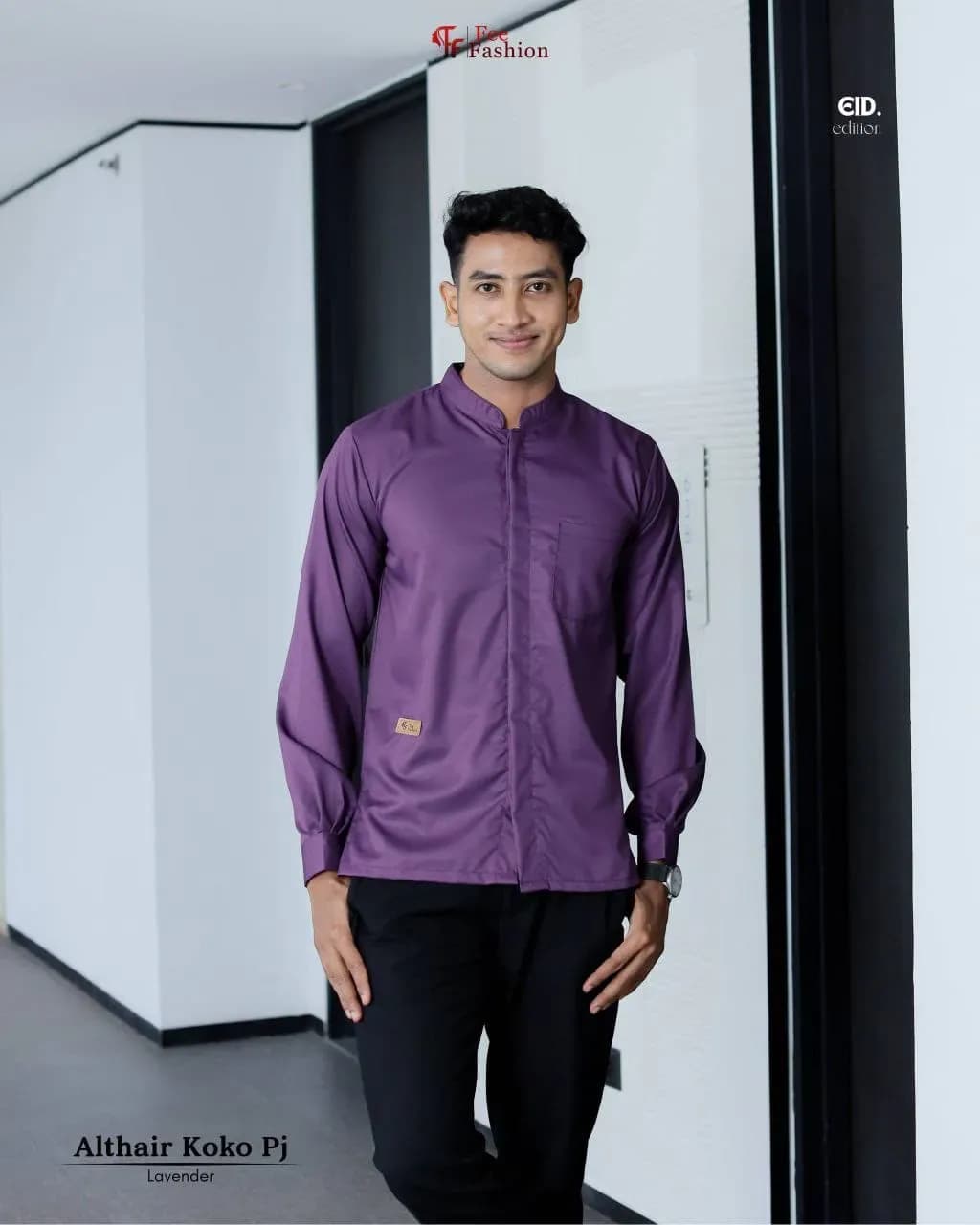 ALTHAIR KOKO DAD PJ