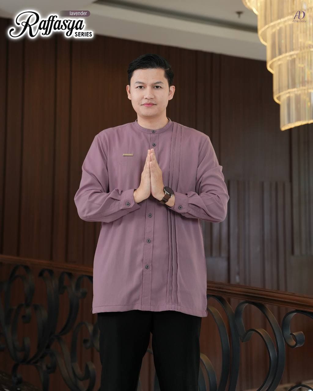 Raffasya Artie Daily