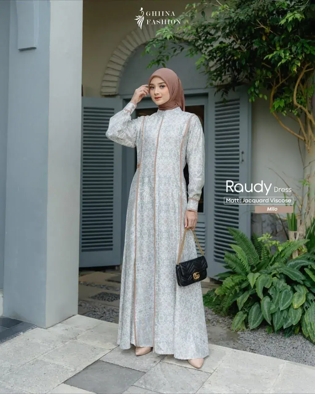 Raudy Dress