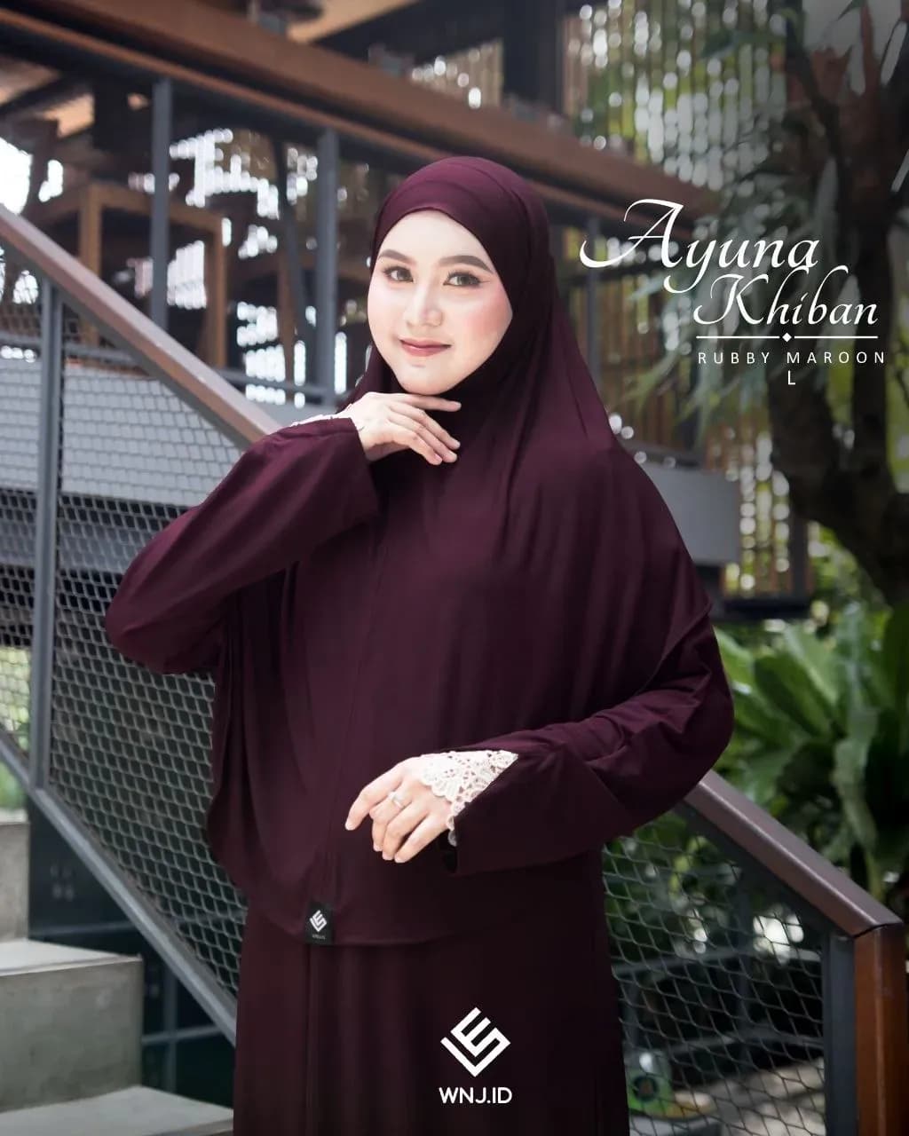 KHIBAN AYUNA