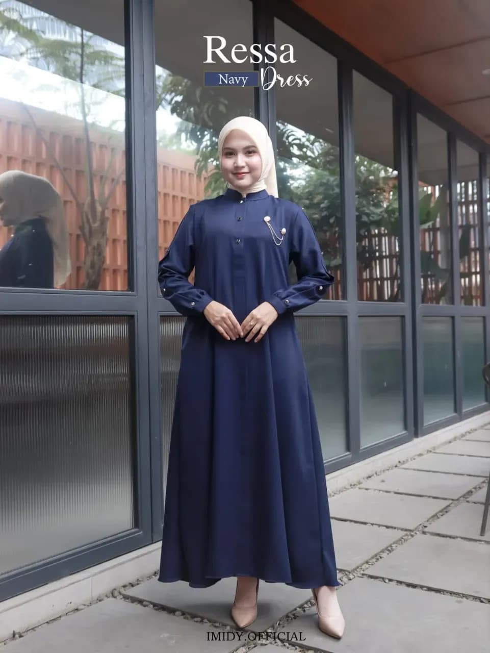 RESSA DRESS
