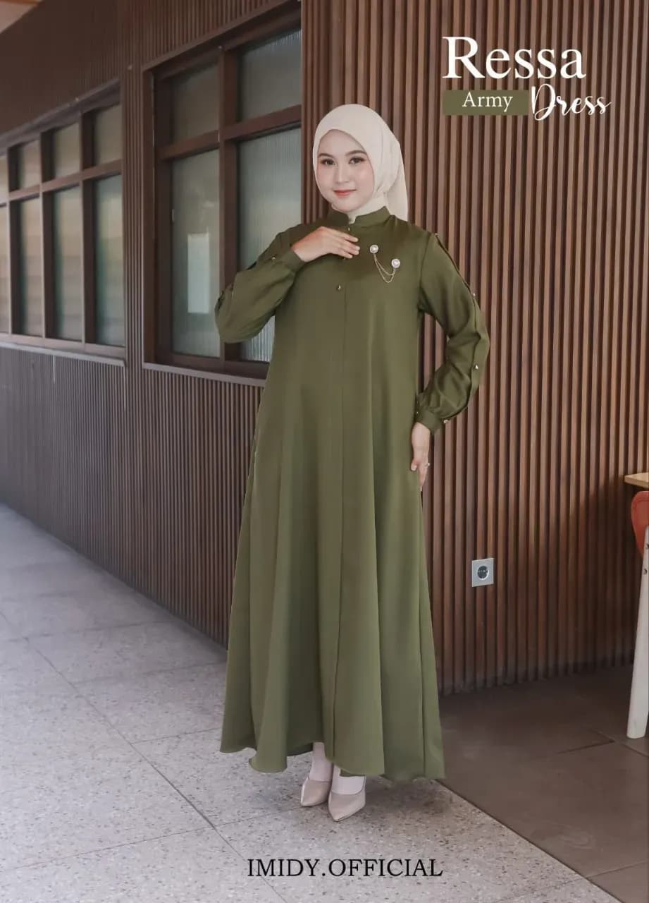 RESSA DRESS