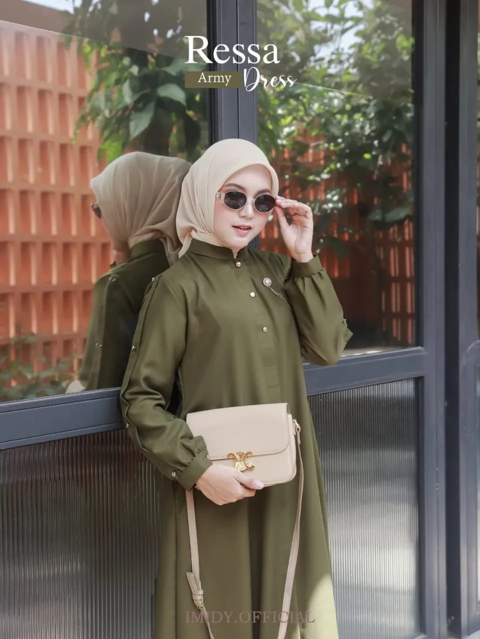 RESSA DRESS