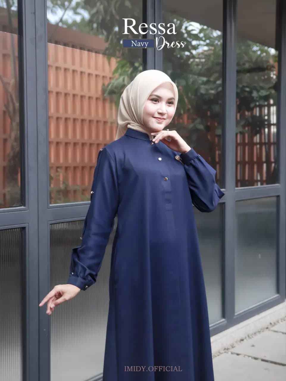 RESSA DRESS