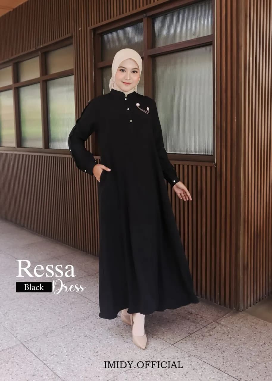 RESSA DRESS