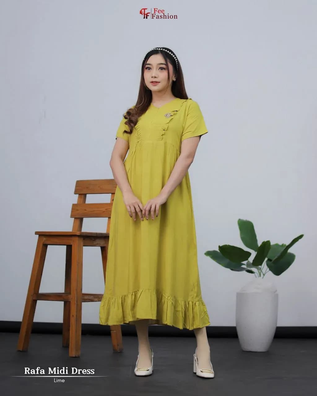 Rafa Midi Dress