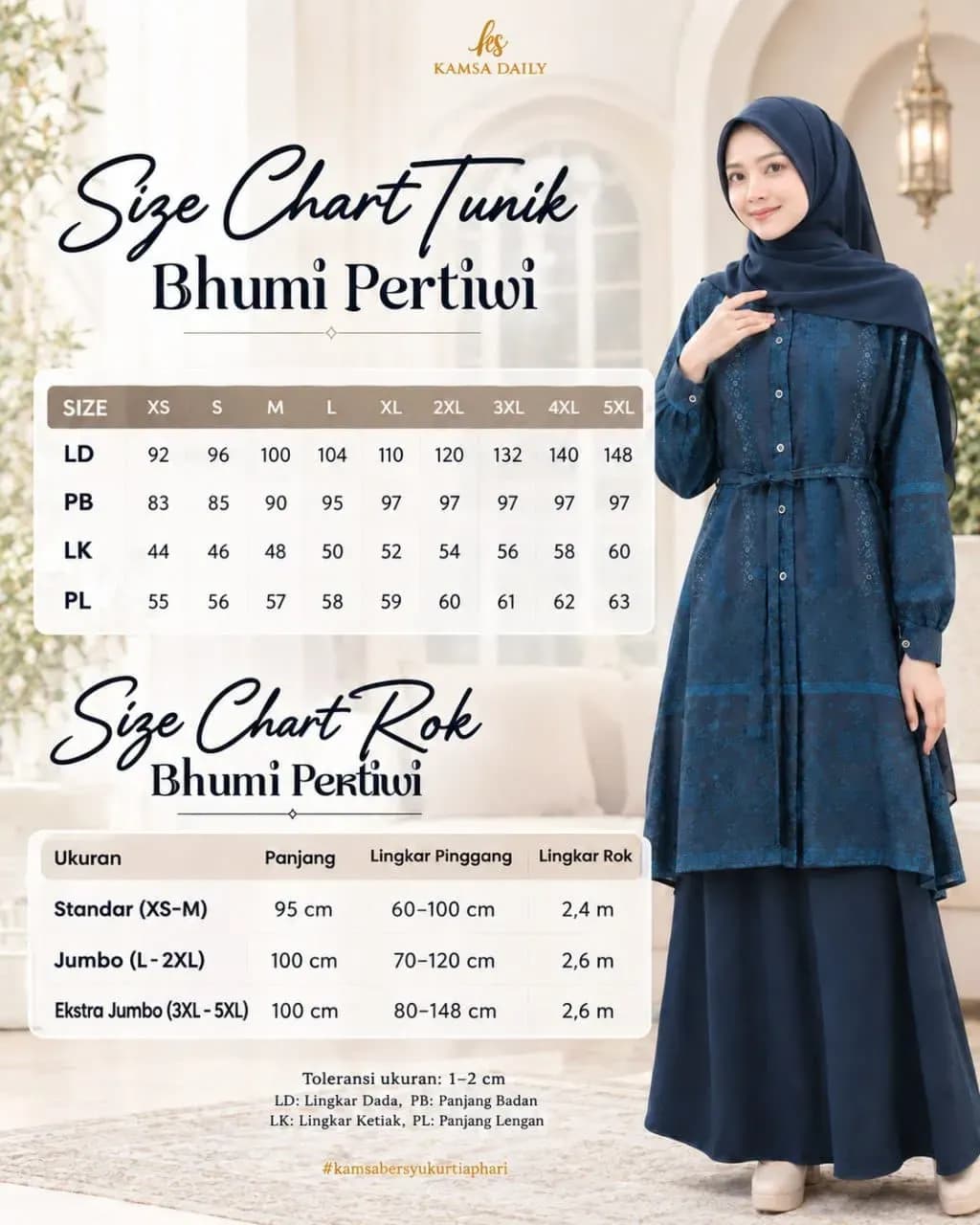 Bhumi Pertiwi Family Series