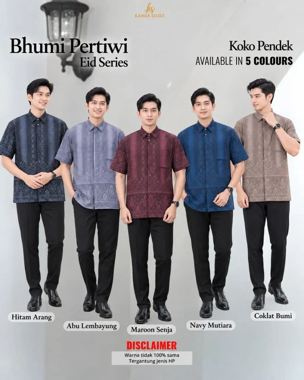 Bhumi Pertiwi Family Series