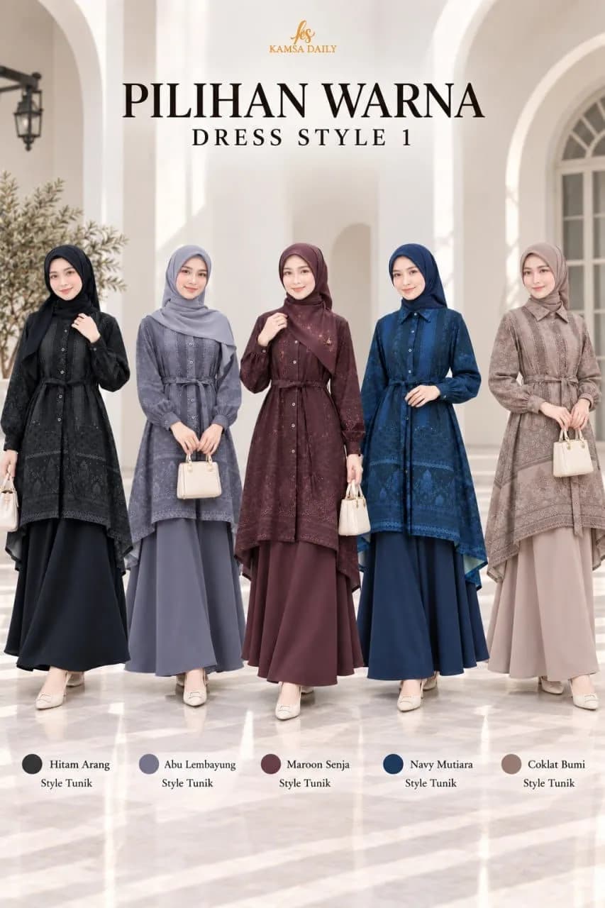 Bhumi Pertiwi Family Series