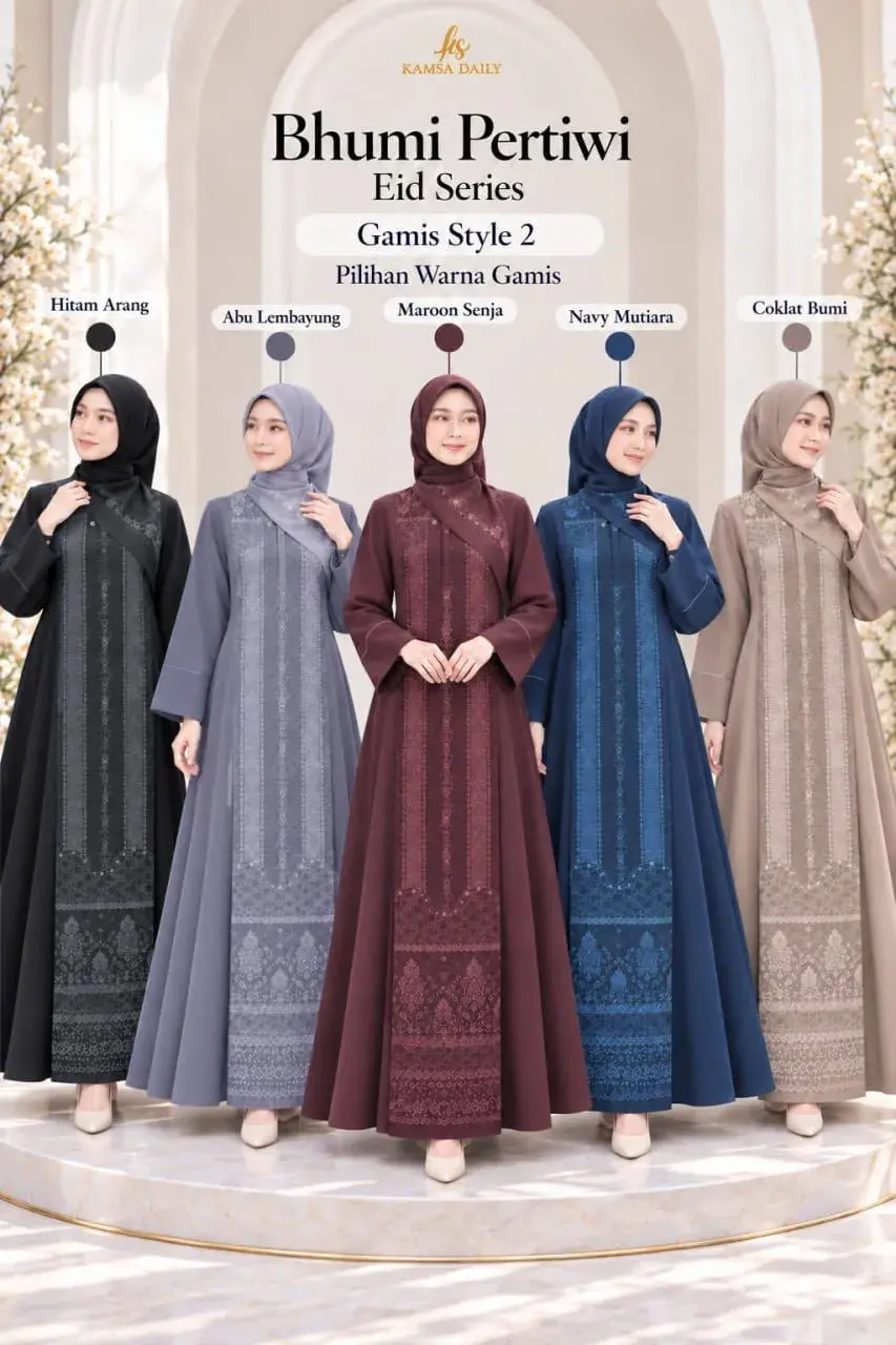 Bhumi Pertiwi Family Series