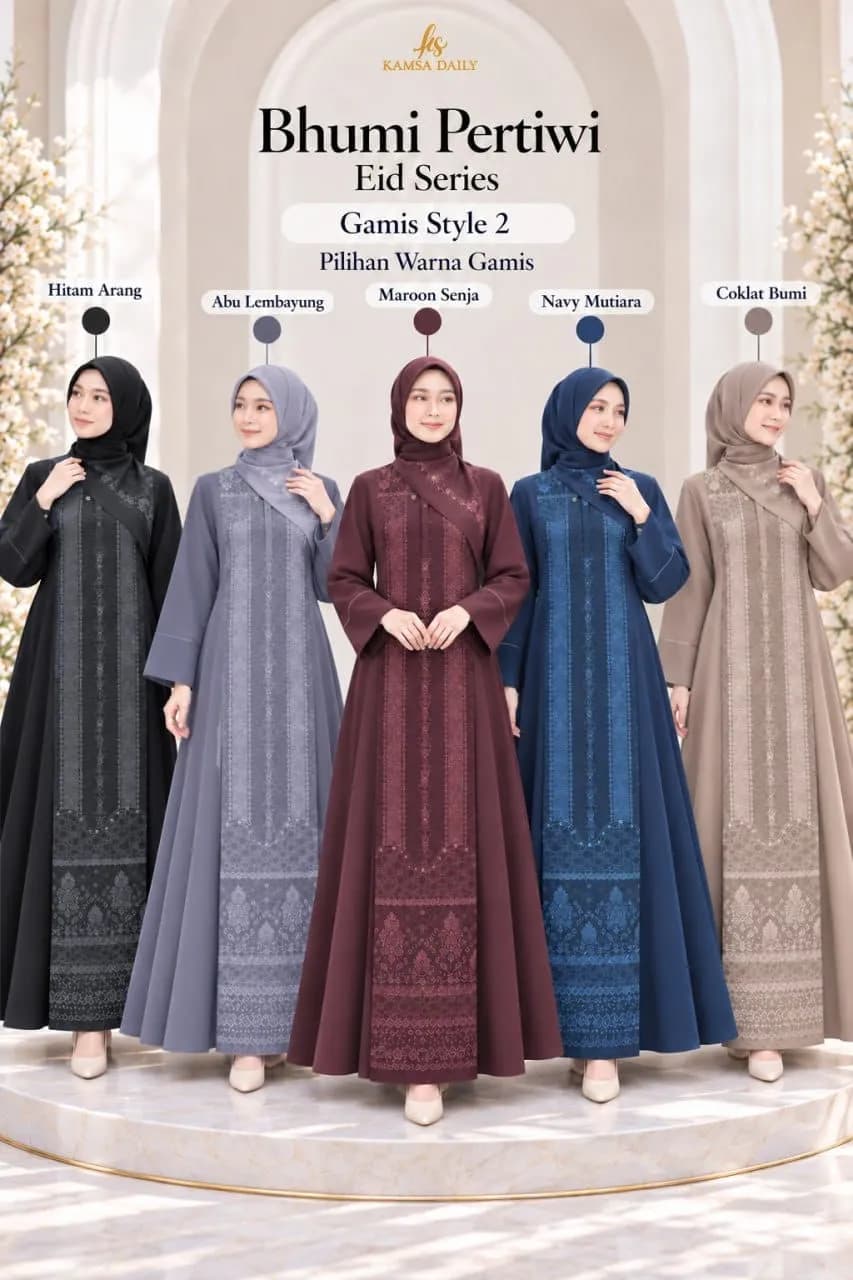 Bhumi Pertiwi Family Series