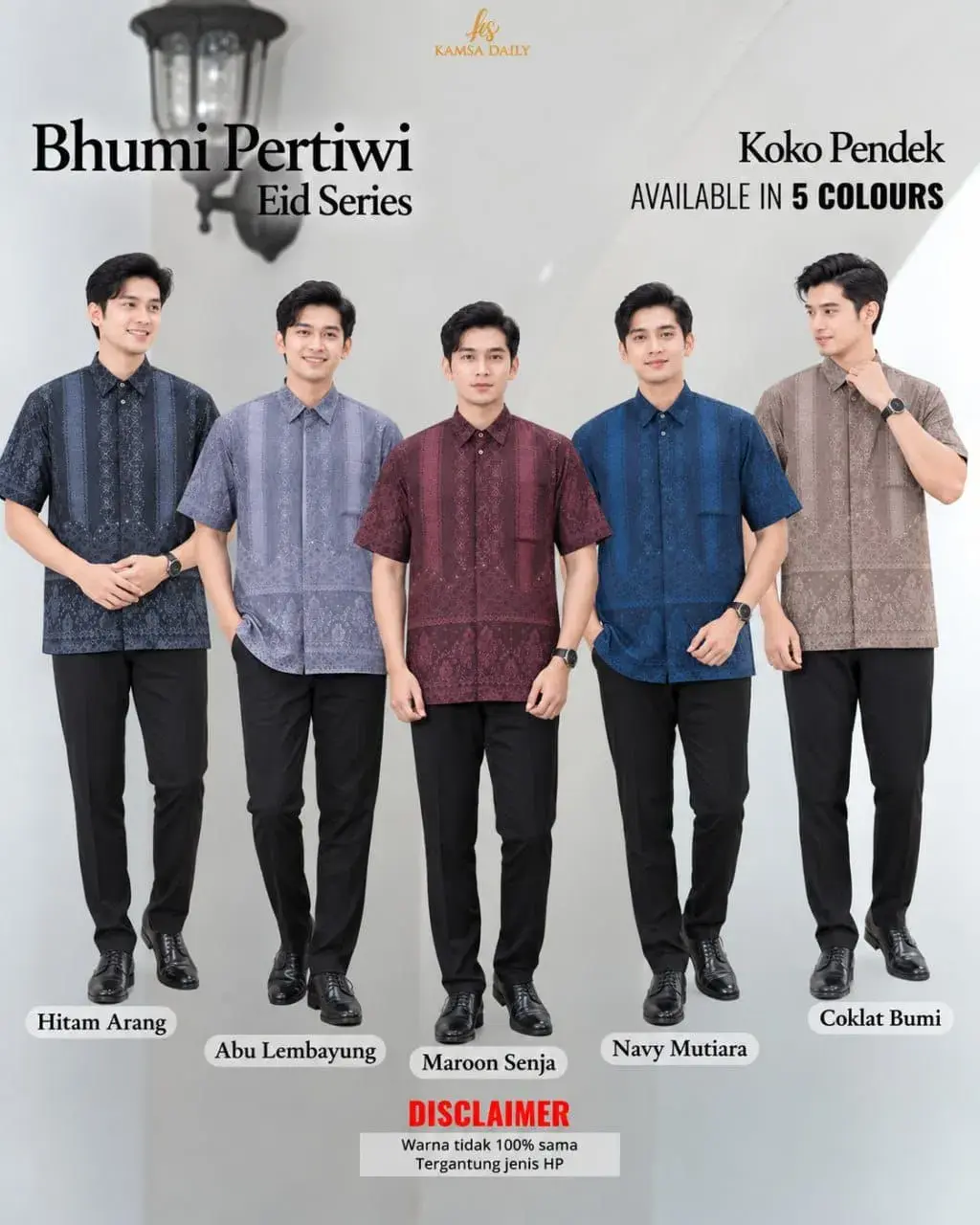 Bhumi Pertiwi Family Series
