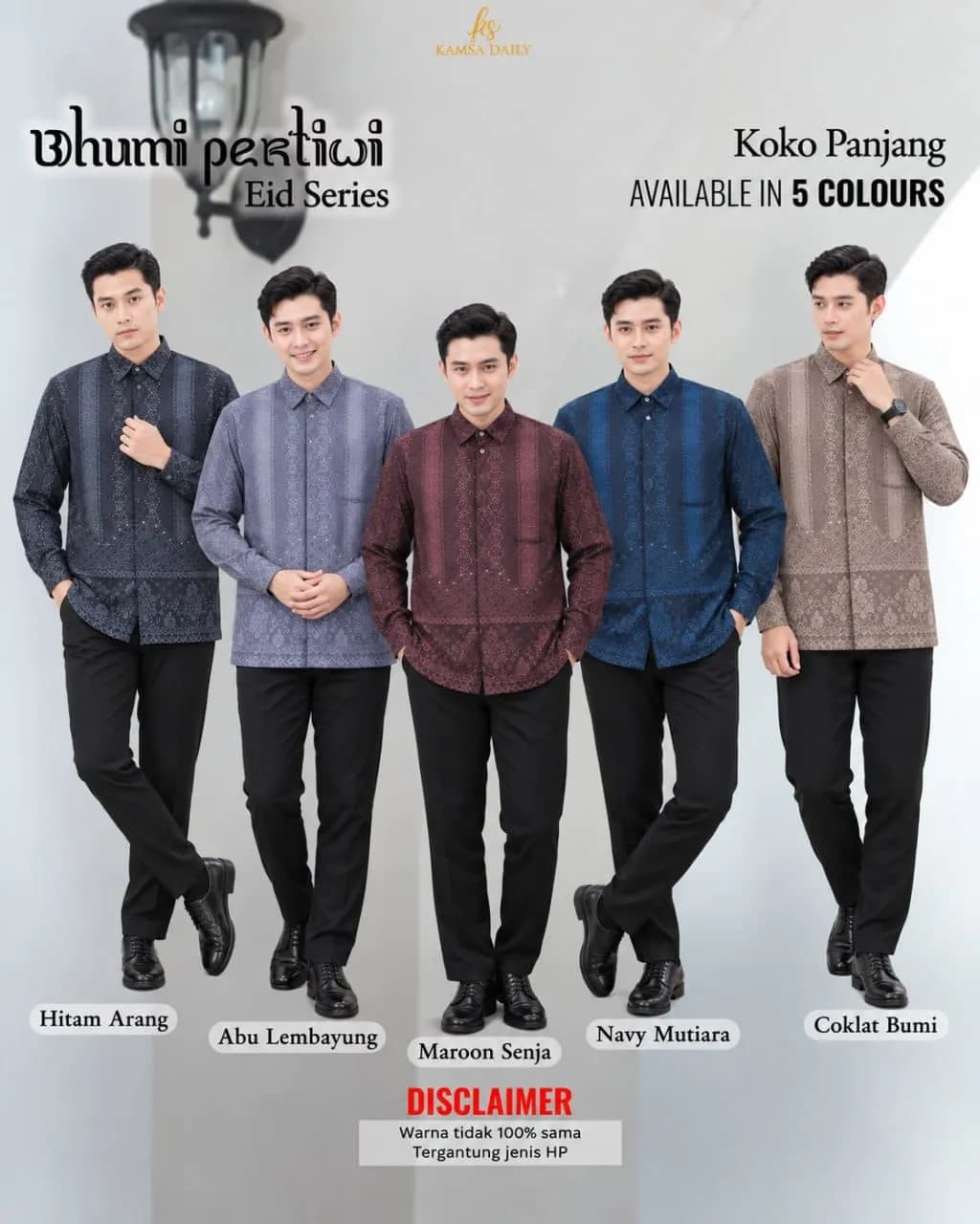Bhumi Pertiwi Family Series