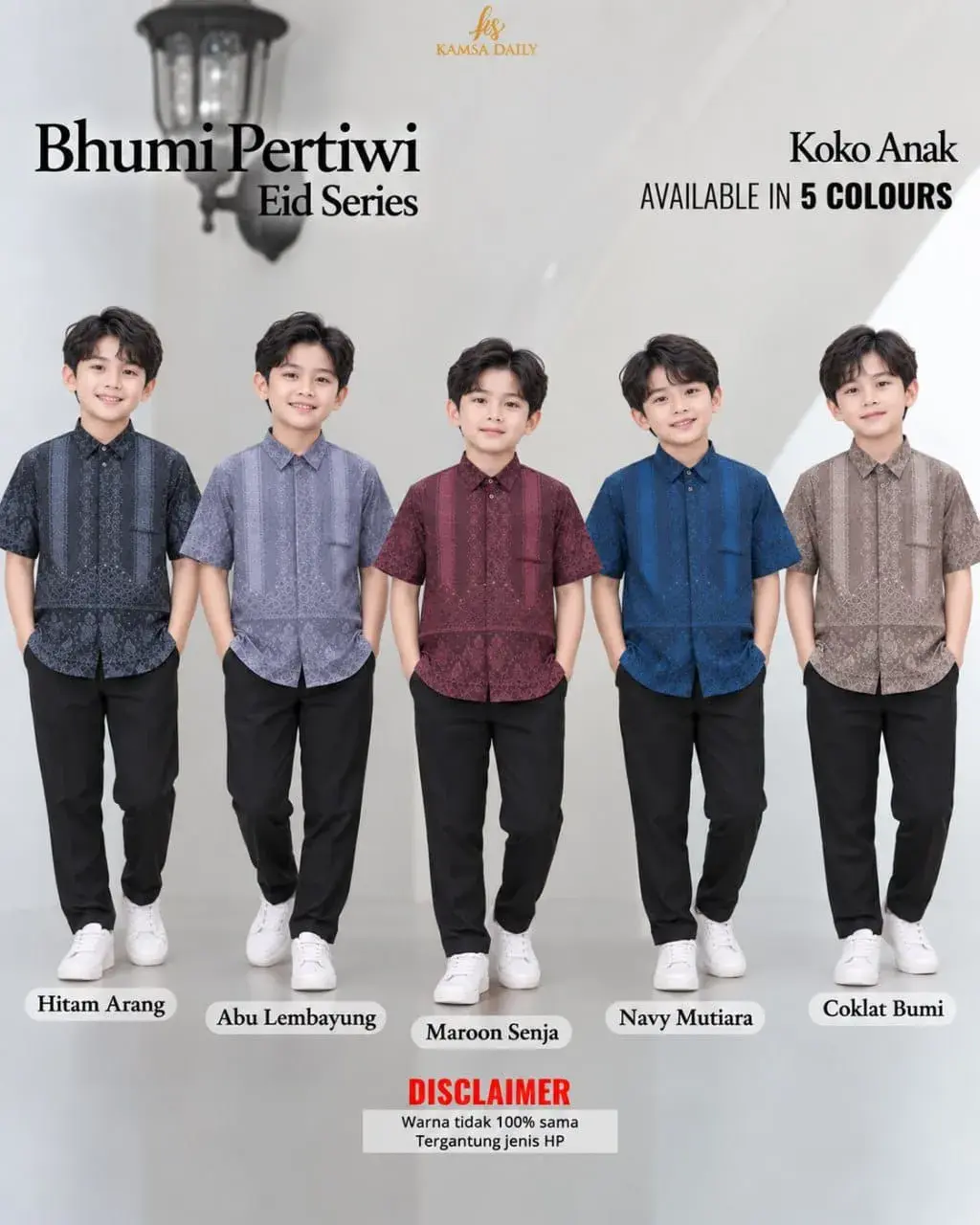 Bhumi Pertiwi Family Series