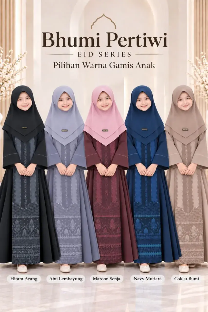 Bhumi Pertiwi Family Series