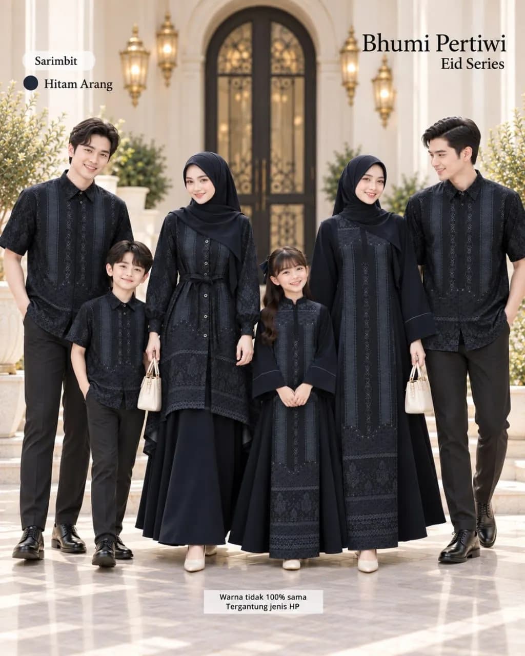 Bhumi Pertiwi Family Series