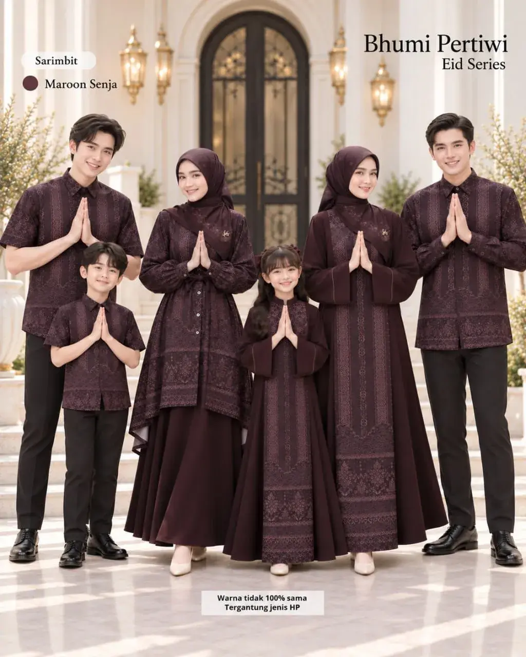 Bhumi Pertiwi Family Series