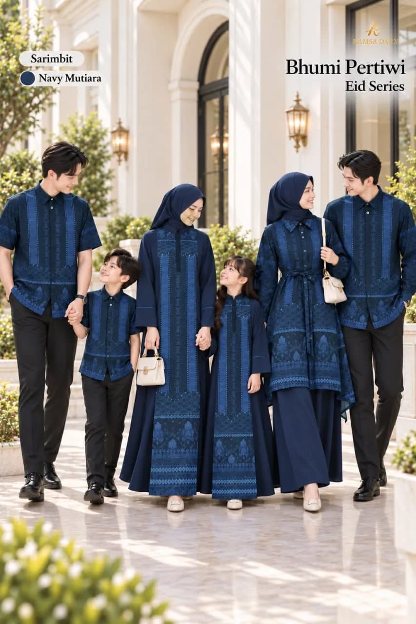 Bhumi Pertiwi Family Series