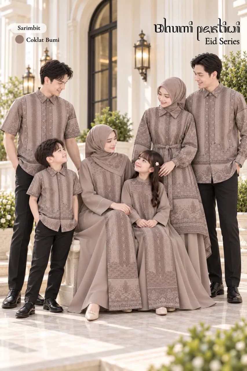 Bhumi Pertiwi Family Series