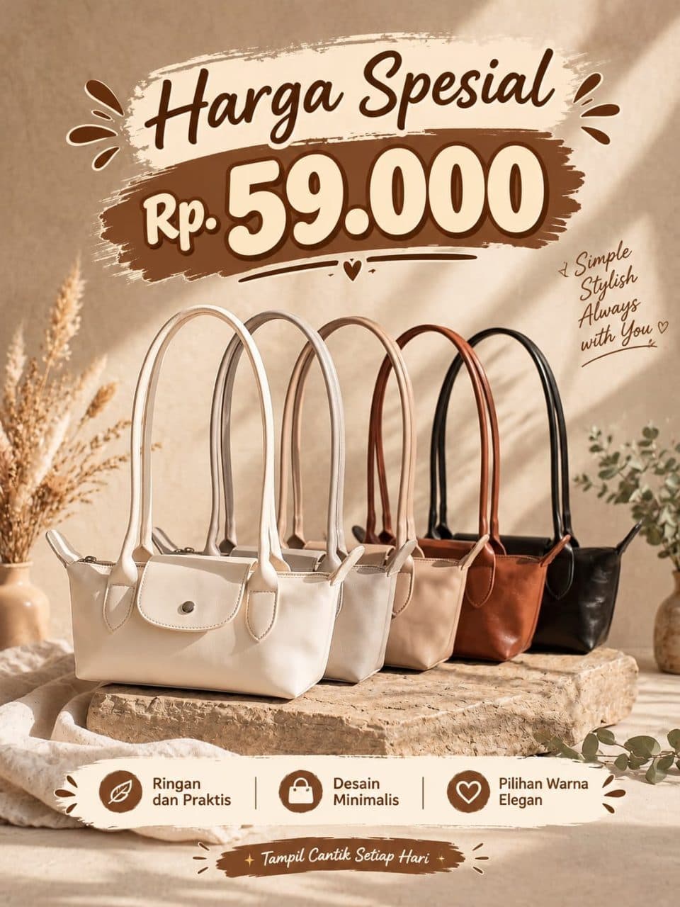 Senja Bag