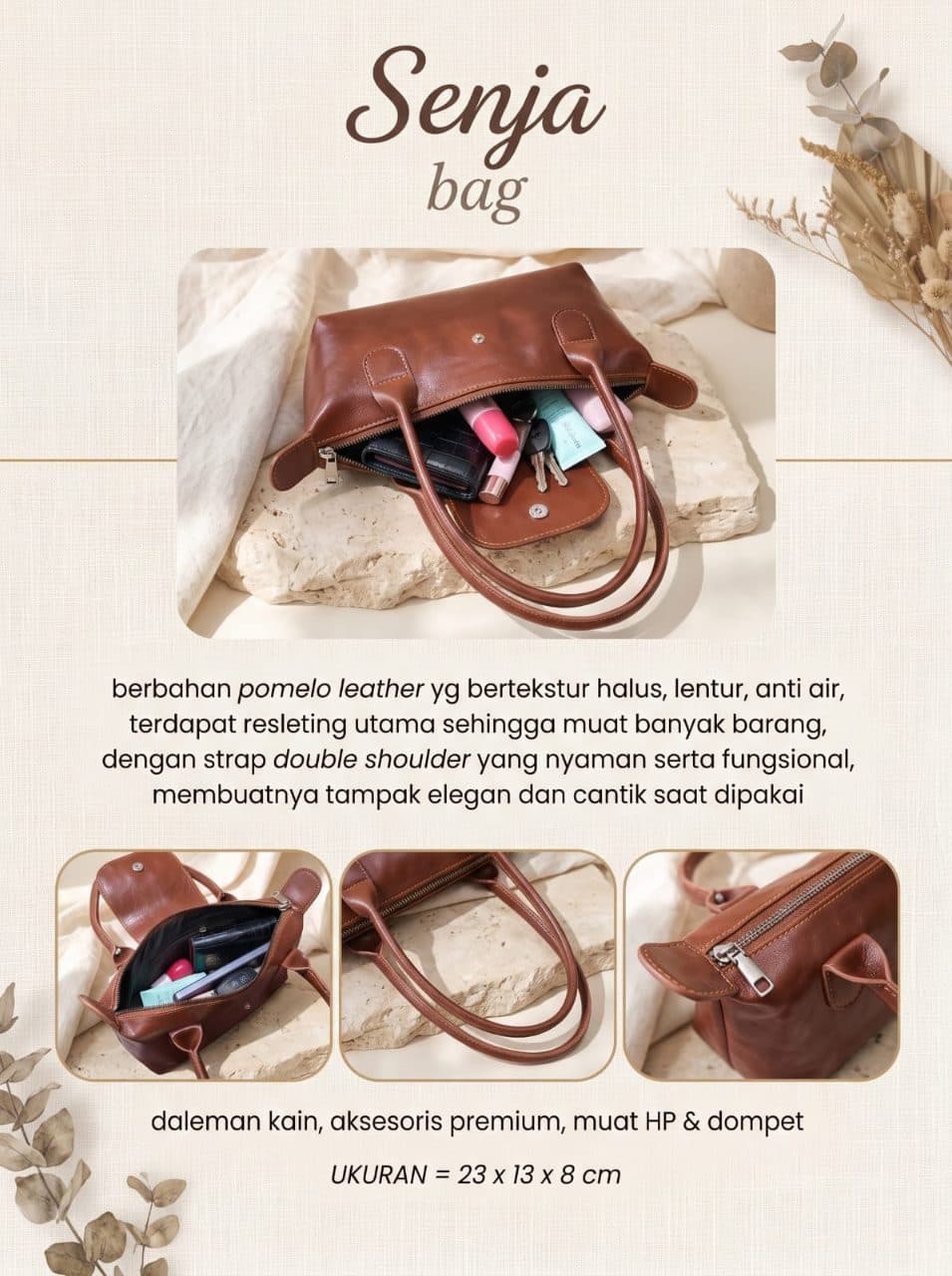 Senja Bag