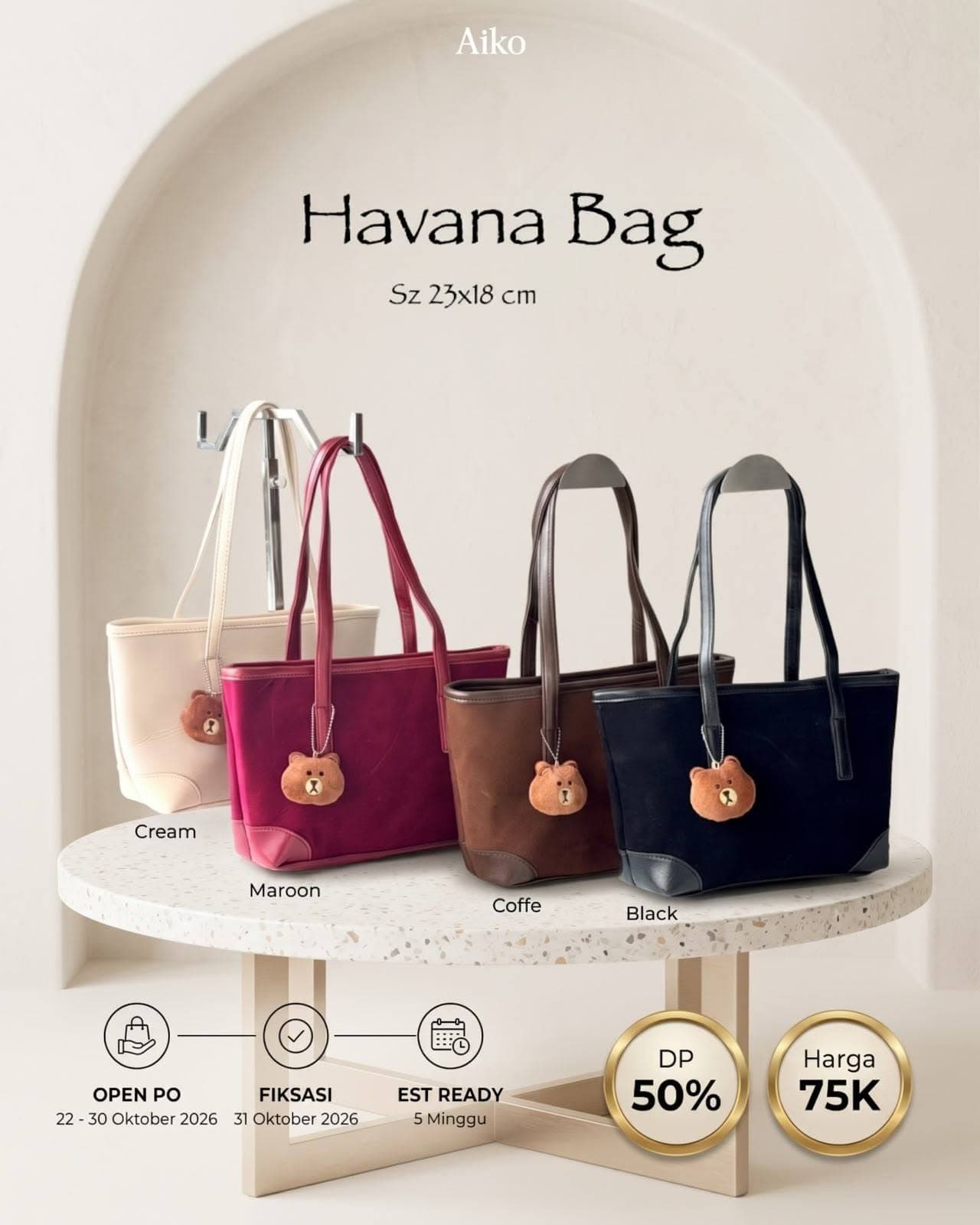 Havana Bag