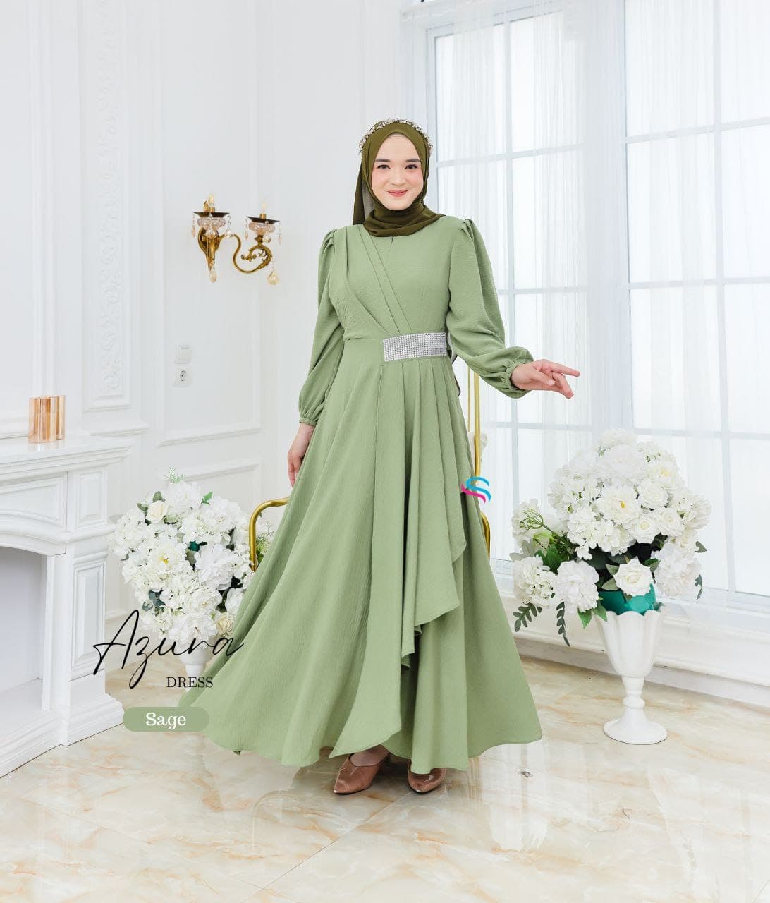 Azura Dress
