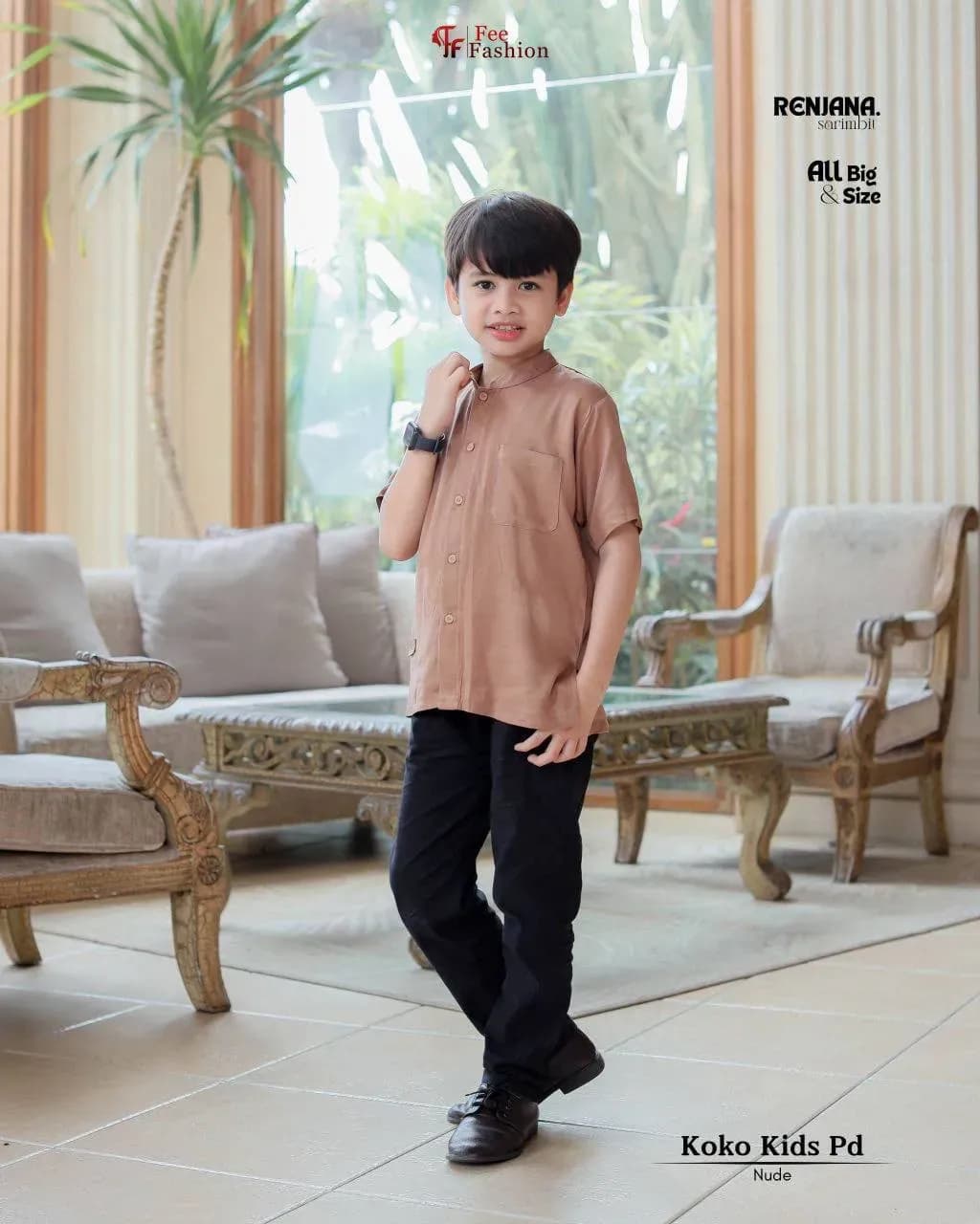 RENJANA KIDS PENDEK