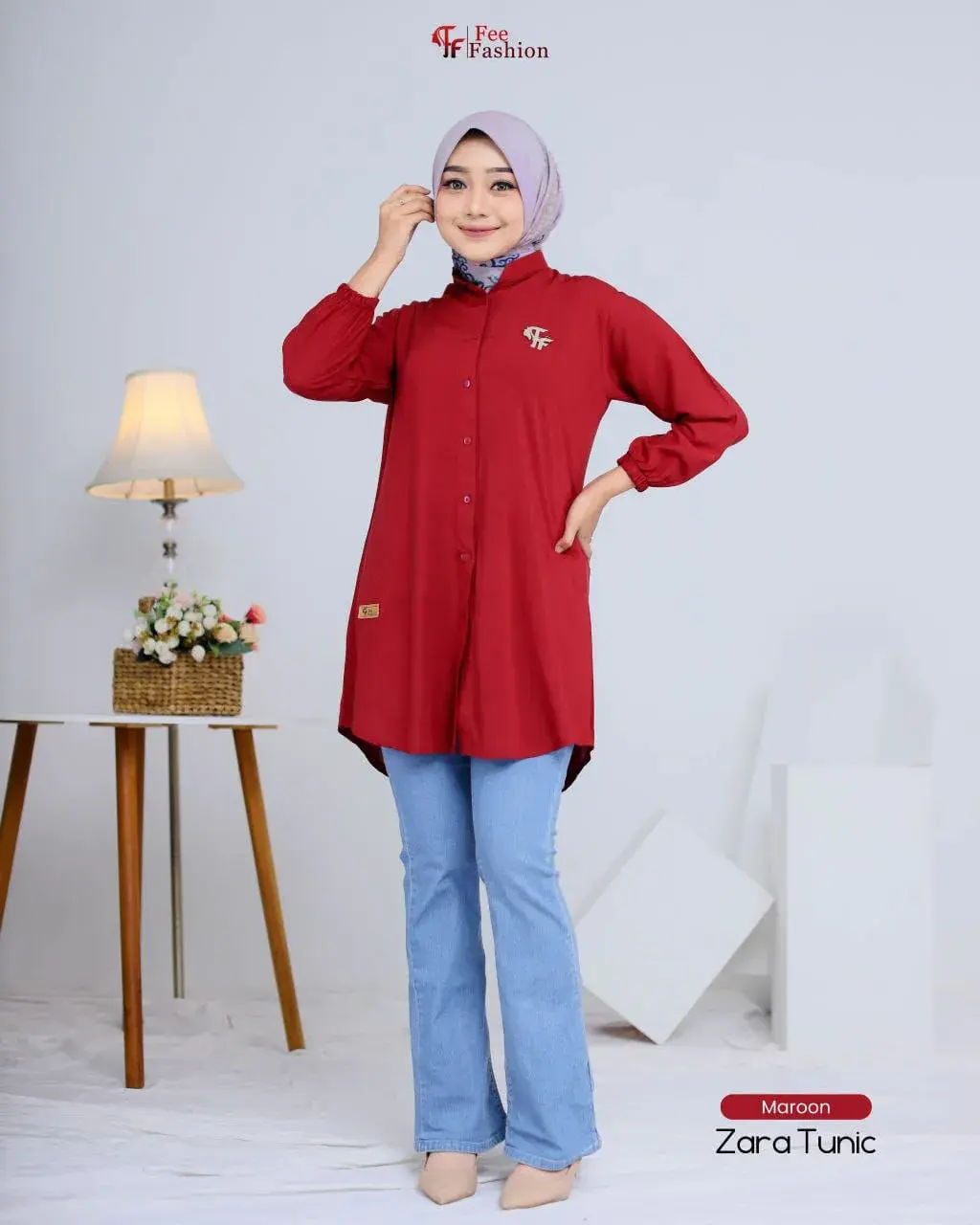 Zara Tunic