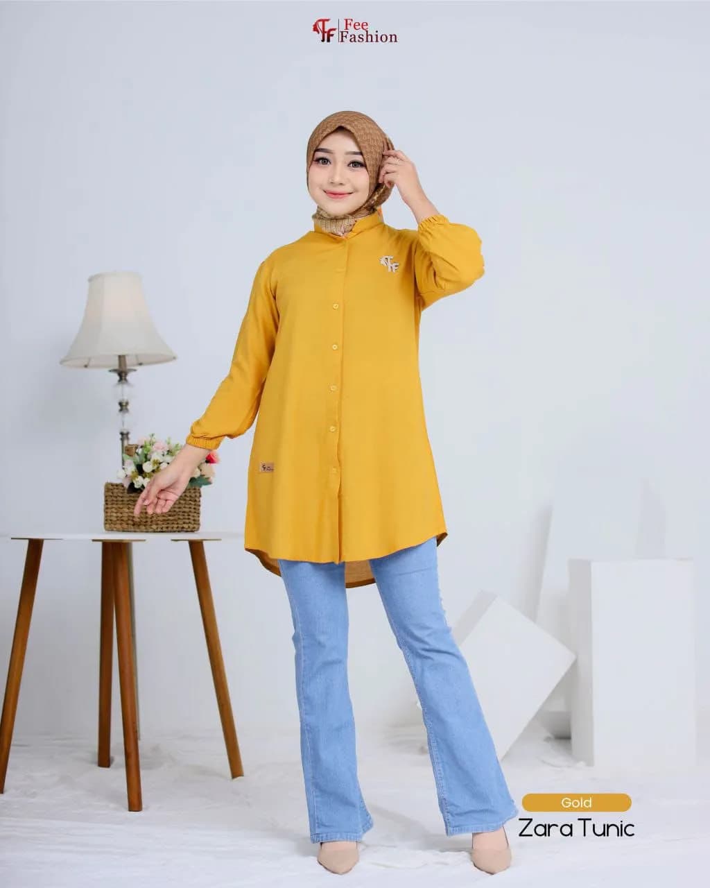 Zara Tunic