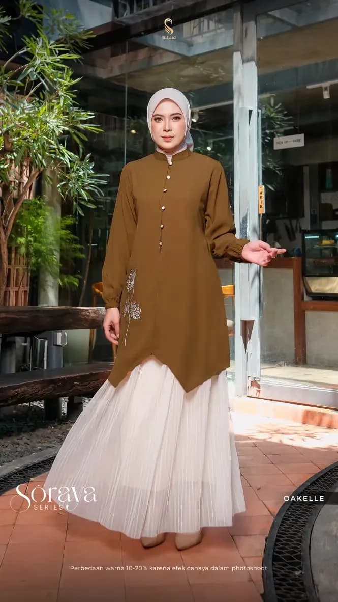 Soraya Tunik