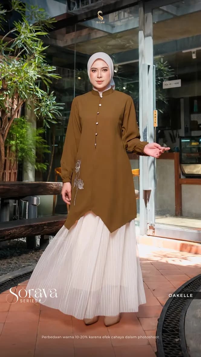 Soraya Tunik